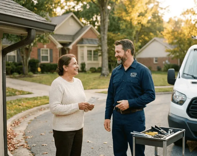 Gutter Repair Odessa, DE FAQs